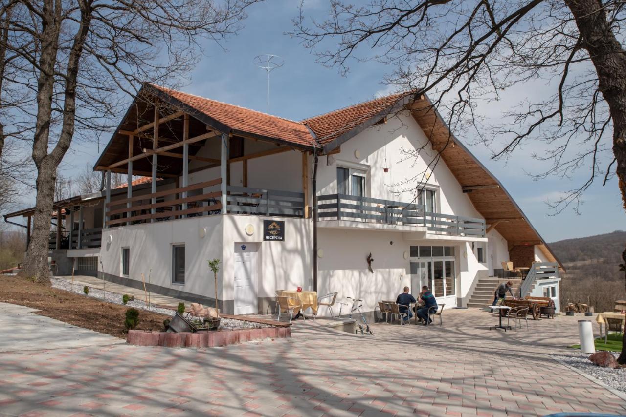 Konak Ljubica Rtanj Boljevac 外观 照片