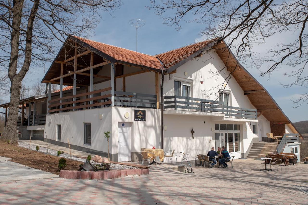Konak Ljubica Rtanj Boljevac 外观 照片
