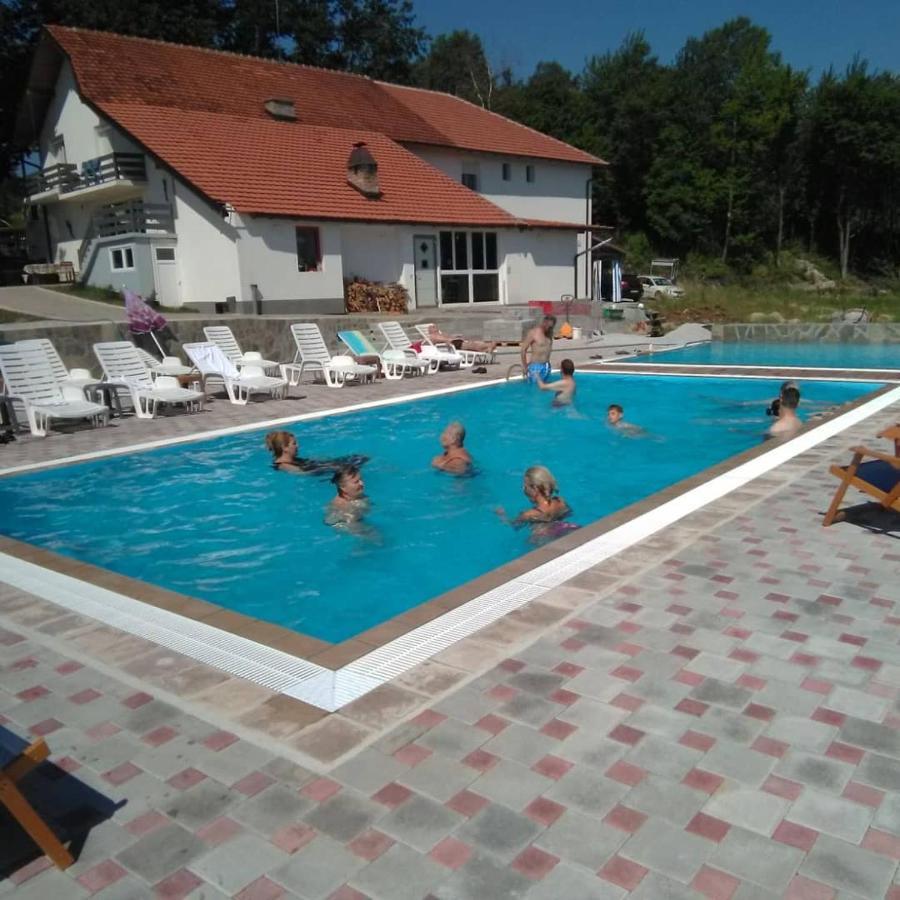 Konak Ljubica Rtanj Boljevac 外观 照片
