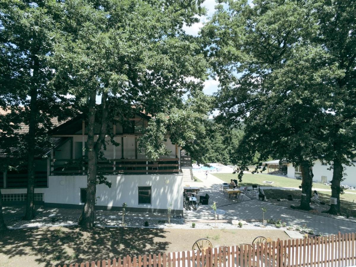 Konak Ljubica Rtanj Boljevac 外观 照片